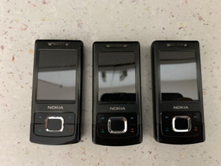Nokia 6500s Slider foto 2