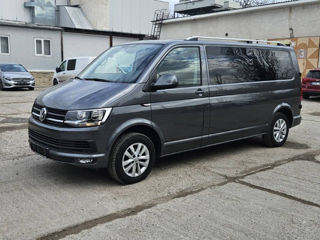 Volkswagen Transporter foto 3