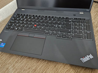 Lenovo ThinkPad P16s Gen 1 Mobile Workstation foto 3