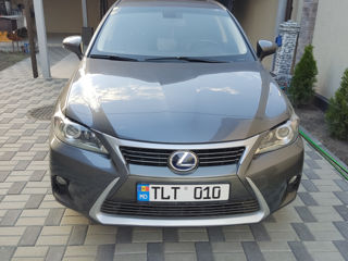 Lexus CT Series foto 5