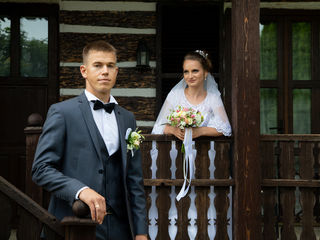 Fotograf la ceremonii (Orhei-Chisinau-Telenesti) foto 2