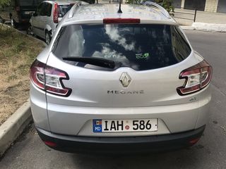 Renault Megane foto 4