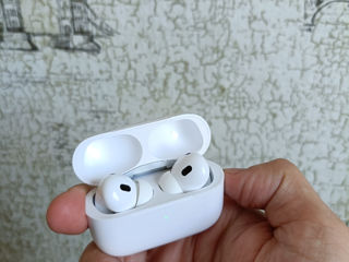 Apple AirPods Pro 2-nd Generation. Stare ideala! foto 2