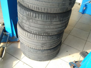 315/35/21 и 275/40/21 pirelli