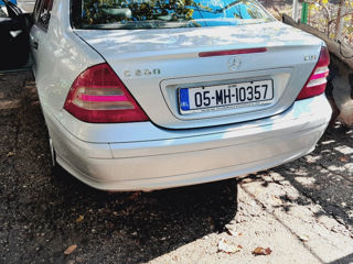 W203 foto 4