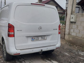 Mercedes Vito foto 6