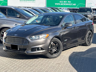 Ford Fusion foto 5