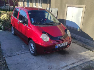 Daewoo Matiz foto 4