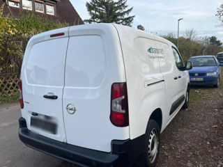 Opel Combo foto 5