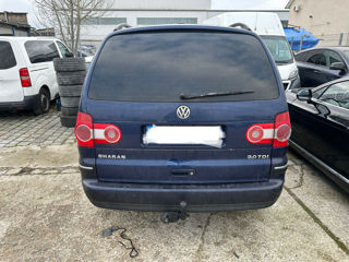 Volkswagen Sharan foto 6