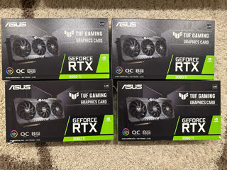 ASUS TUF Gaming NVIDIA GeForce RTX 3060 Ti V2 OC Edition Graphics Card