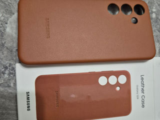 Samsung Galaxy S24 256GB Gray Original foto 2