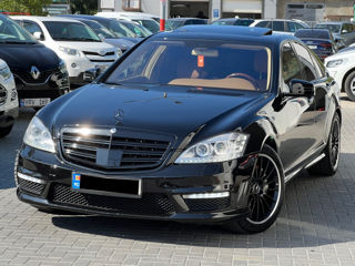 Mercedes S-Class foto 4