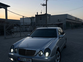 Mercedes E-Class