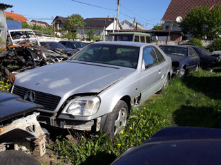 W124, W126, W 190, W 140, W220, 210... foto 4