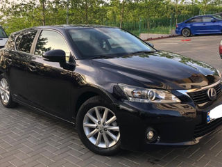 Lexus CT Series