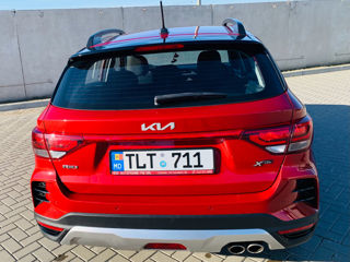 KIA Rio X-Line foto 2