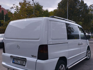 Mercedes Vito foto 4