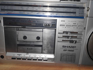 sharp GF-7500 foto 2