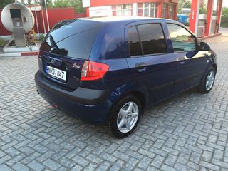 Hyundai Getz foto 7