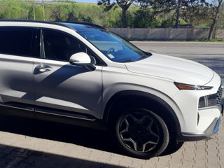 Hyundai Santa FE фото 5