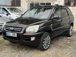 KIA Sportage foto 3