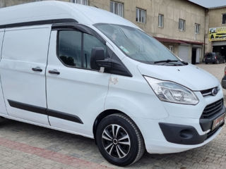 Ford Transit Connect фото 2