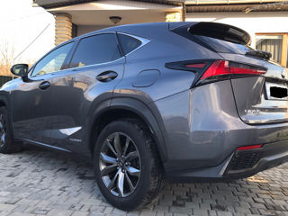 Lexus NX Series foto 3