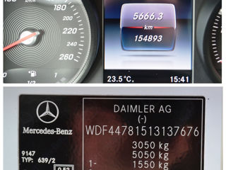 Mercedes V-Class foto 6