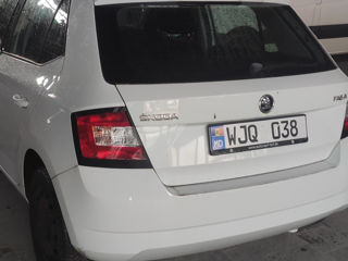 Skoda Fabia foto 9