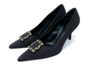 Versace Medusa Pumps. Размер 39. Оригинал. В идеальном состоянии. foto 2