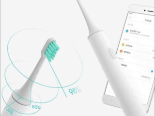 Зубная щетка Xiaomi Mijia Sonic Electric Toothbrush foto 3