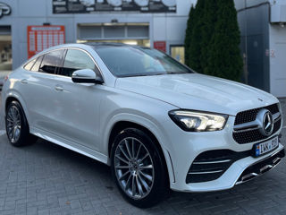 Mercedes GLE Coupe foto 2