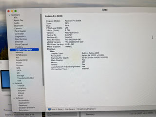 iMac 27" 5K IPS, 2019/ i9/ 32gb Ram/ 2,12Tb Fusion Drive/ Radeon Pro 580X 8Gb foto 10