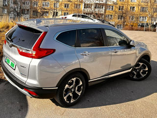 Honda CR-V foto 1