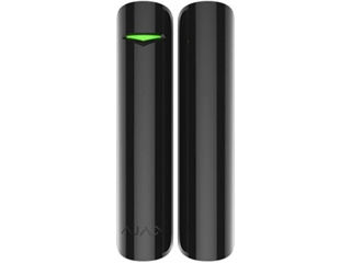 Ajax Wireless Security Opening Detector "Doorprotect", Black