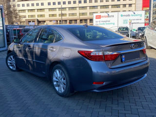 Lexus ES Series foto 5