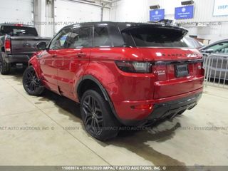 Land Rover Range Rover Evoque foto 3