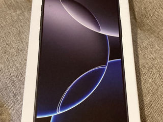 iPhone 16 Pro 512GB Black Titanium. Nou, Sigilat. foto 5