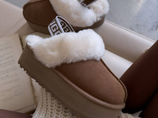 UGG Funkette Chestnut foto 5