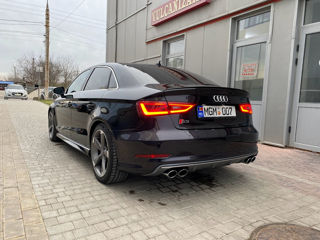 Audi S3 фото 9
