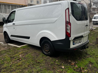 Ford Transit Custom foto 4