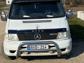 Mercedes Vito foto 4