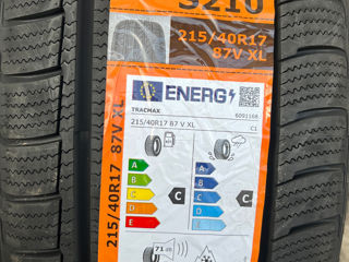 215/40 R17 Tracmax S210/ Доставка, livrare foto 2