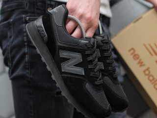 new balance 574 blackout