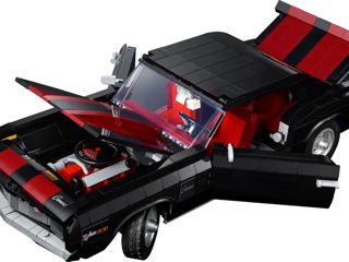 Lego Chevrolet Camaro Z28 10304 foto 3