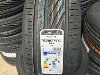 245/45 R19vs275 40 R19 Uniroyal RainSport-5(Continental) Model-2024 foto 3