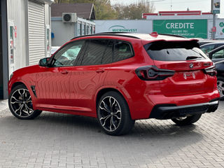 BMW X3 M foto 4