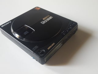 Sony Discman D-99 Vintage Cd-player foto 5