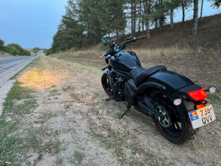 Kawasaki Vulcan S foto 5